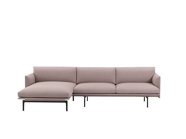 Muuto Outline chaise longue
