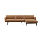 Muuto Outline chaise longue