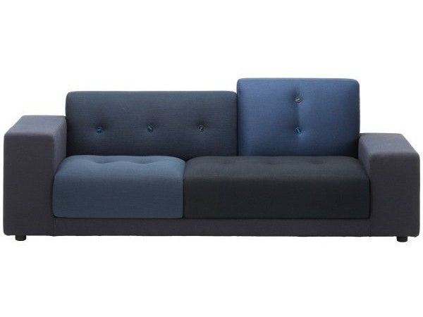 Vitra Polder Compact blauw links
