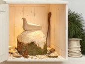 Vitra L'Oiseau vogel
