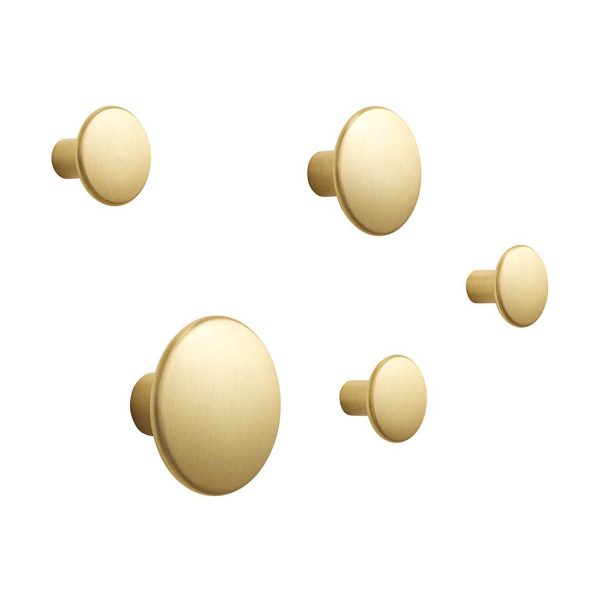 Muuto Dots metal set 5
