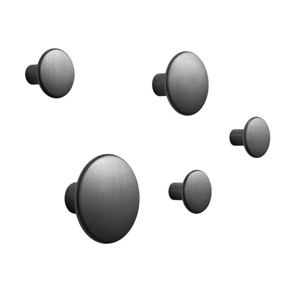 Muuto Dots metal set 5