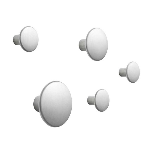 Muuto Dots metal set 5
