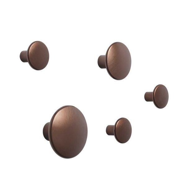 Muuto Dots metal set 5