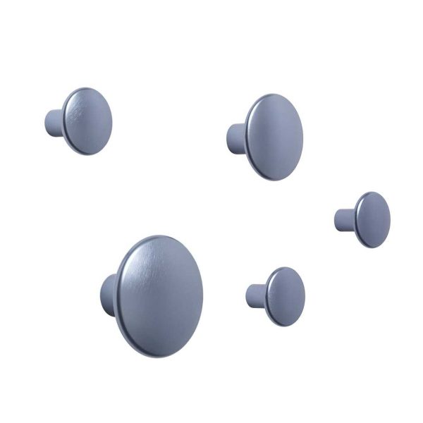 Muuto Dots metal set 5