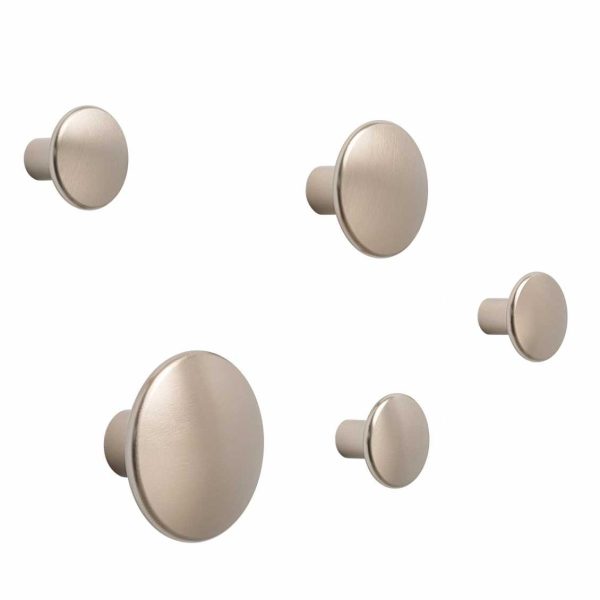 Muuto Dots metal set 5
