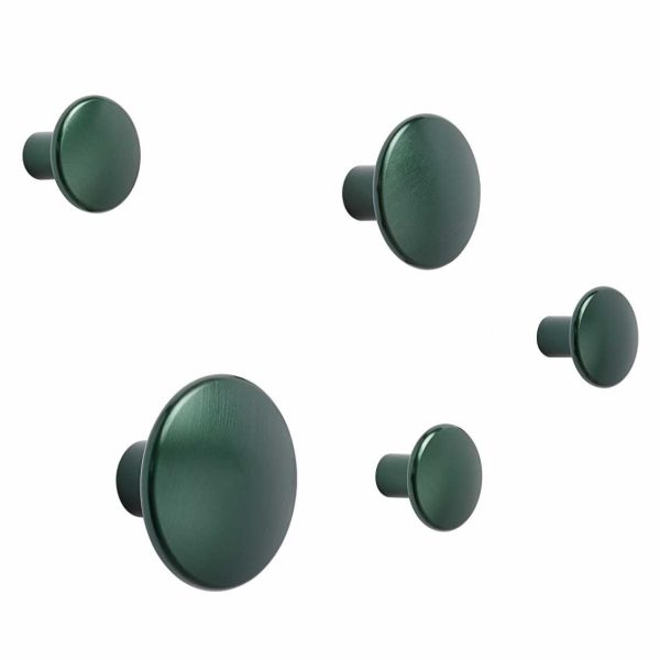 Muuto Dots metal set 5