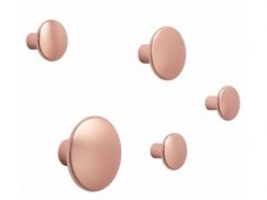 Muuto Dots metal set 5