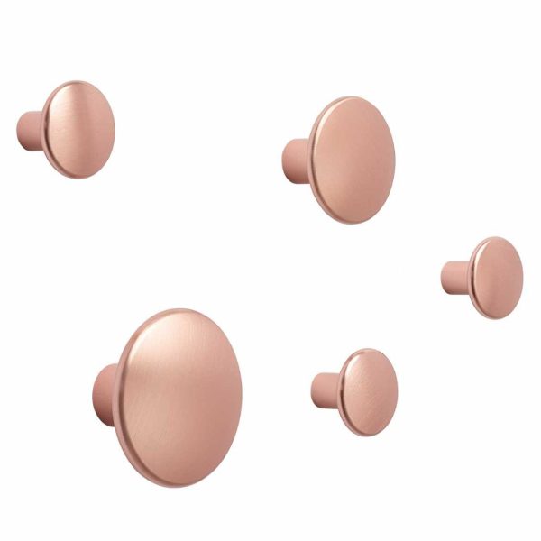 Muuto Dots metal set 5