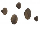 Muuto Dots wood set 5