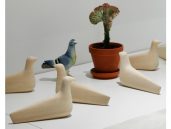 Vitra L'Oiseau vogel