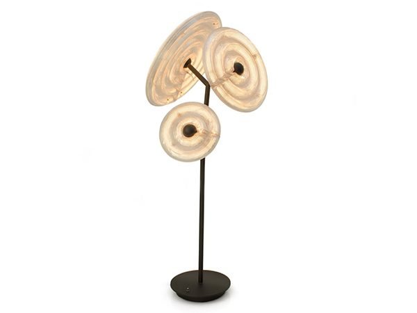 Dirk van der Kooij Sunflower vloerlamp