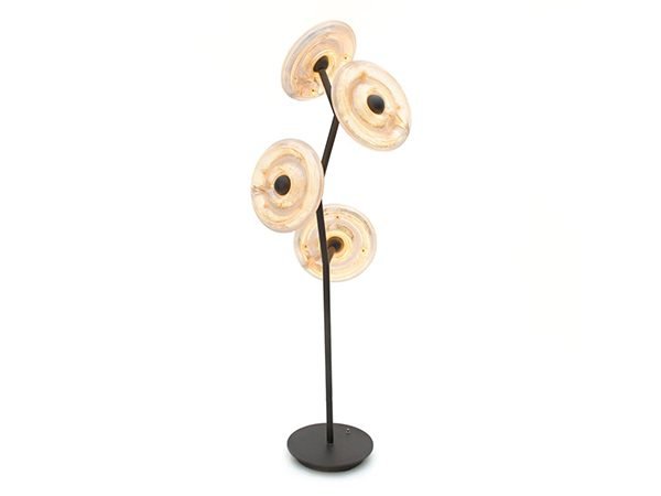 Dirk van der Kooij Sunflower vloerlamp