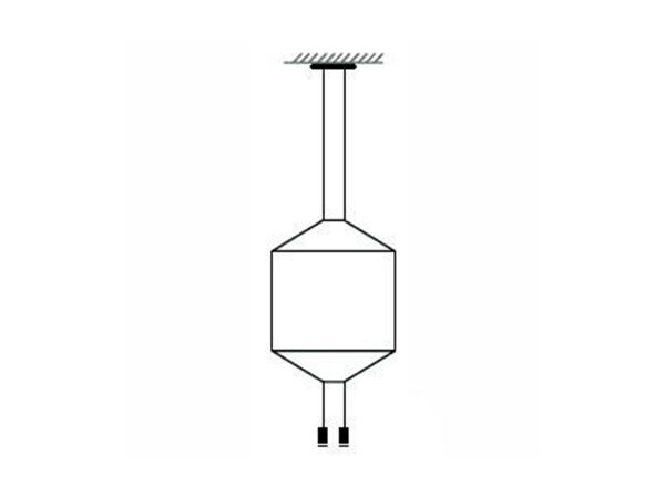 Vibia hanglamp Wireflow