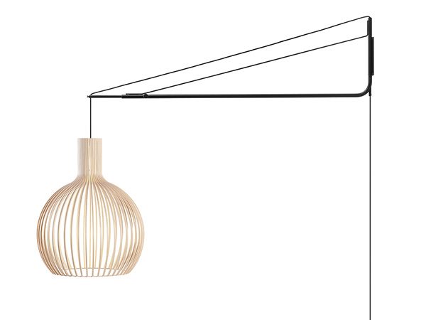 Secto Design Varsi 1000 suspension arm