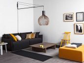 Secto Design Varsi 1000 suspension arm