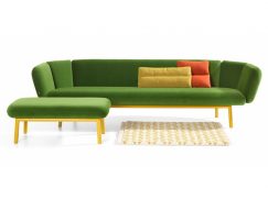Artifort Brass bank