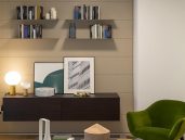 Artemide Laguna lamp