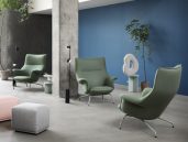 Muuto Doze Lounge Chair