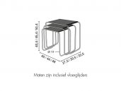 Mimiset Dutch Originals Gispen