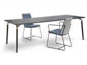 Bree's New World Shape eettafel