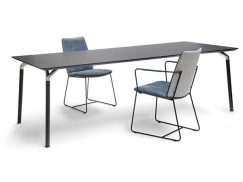 Bree's New World Shape eettafel