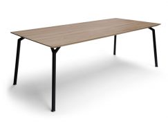 Bree's New World Shape eettafel