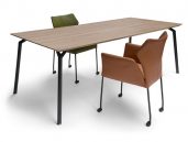Bree's New World Shape eettafel