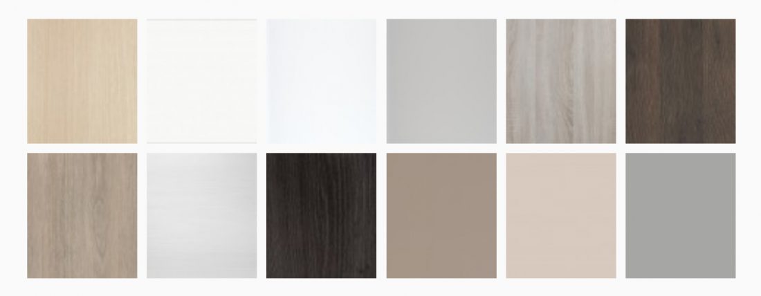 Noteborn basiscollectie