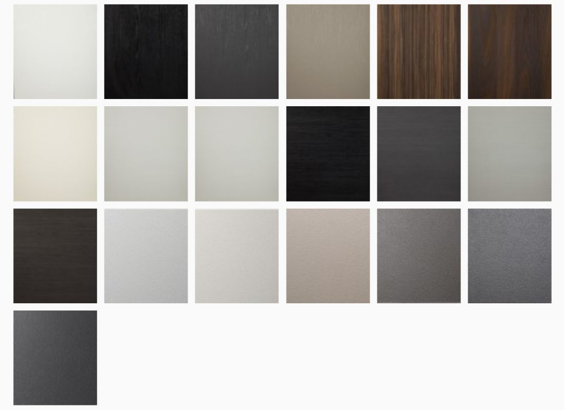 Noteborn Cleaf collectie