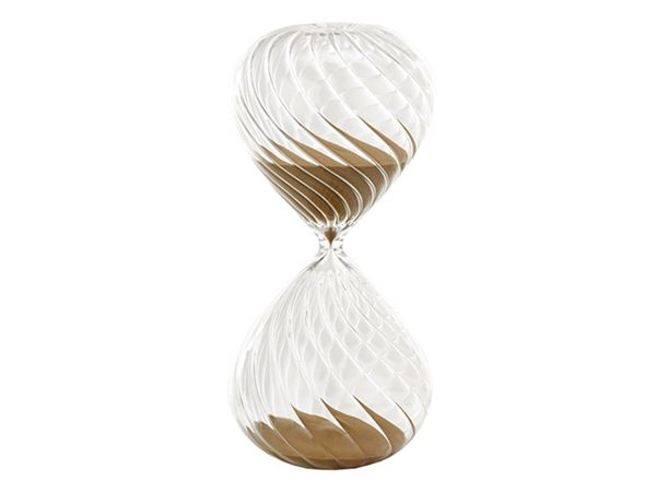 Pols Potten Sandglass Swirl