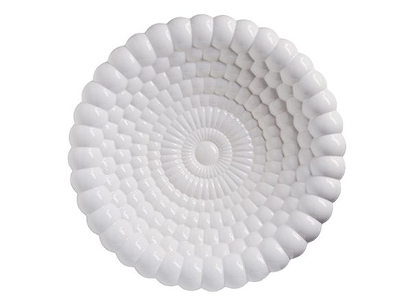 Cor Unum Atlantis White