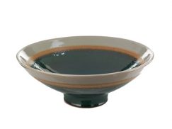 Pols Potten Dish Layers Green Grey