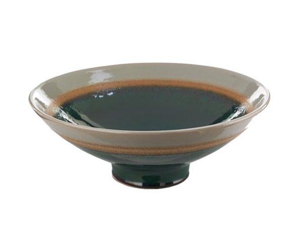 Pols Potten Dish Layers Green Grey