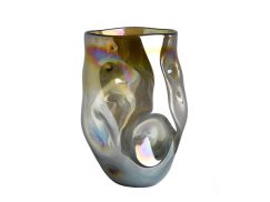 Pols Potten Vase Collision Amber L