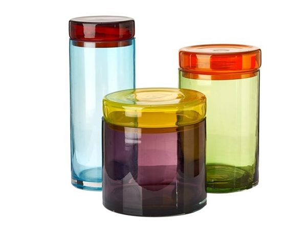 Pols Potten Caps & Jars Multi mix