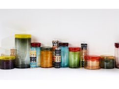 Pols Potten Caps & Jars Multi mix