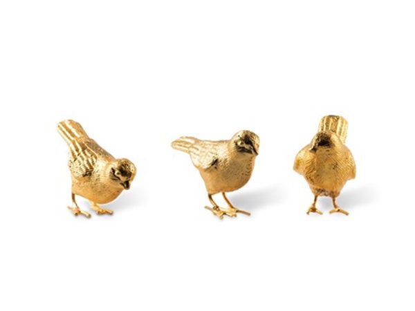 Pols Potten Sparrows Gold set