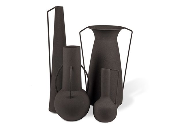 Pols Potten Vases Roman Black