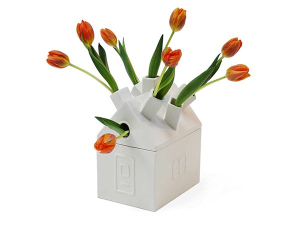 Cor Unum Tulpenhuis vaas